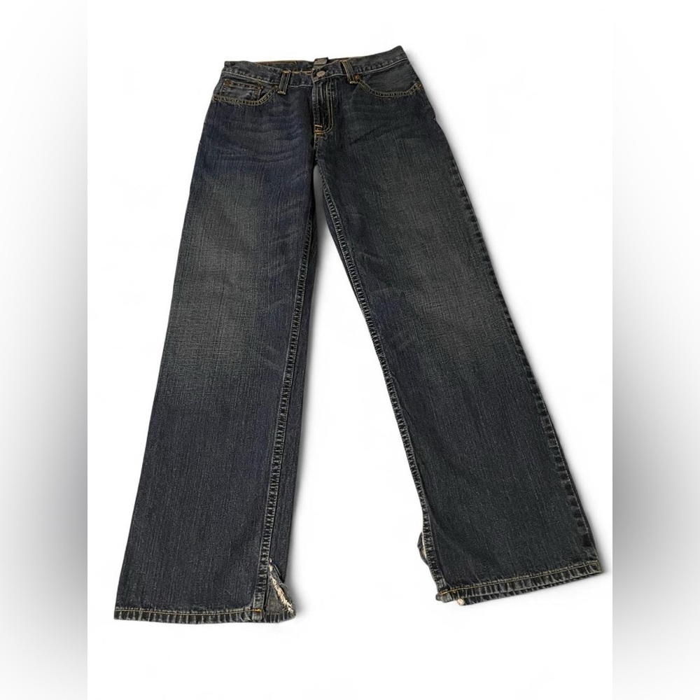 Polo by Ralph Lauren Dark Blue Flare Jeans